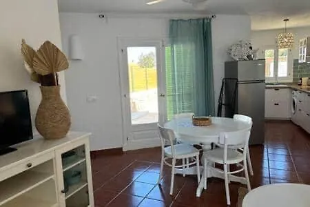Cales De Menorca 9 Apartment Cala Blanca  Spain